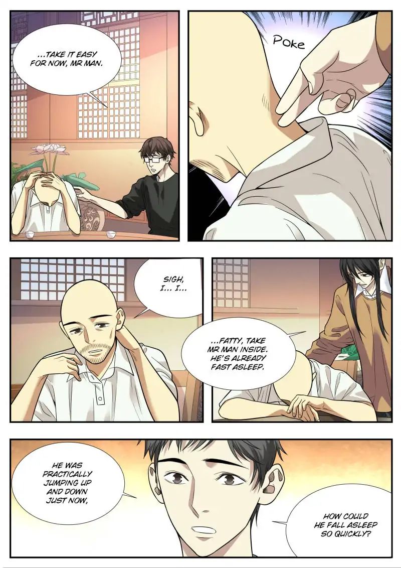 Collecting the Divine Chapter 63 - Page 11