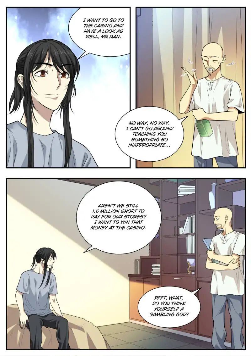 Collecting the Divine Chapter 63 - Page 14