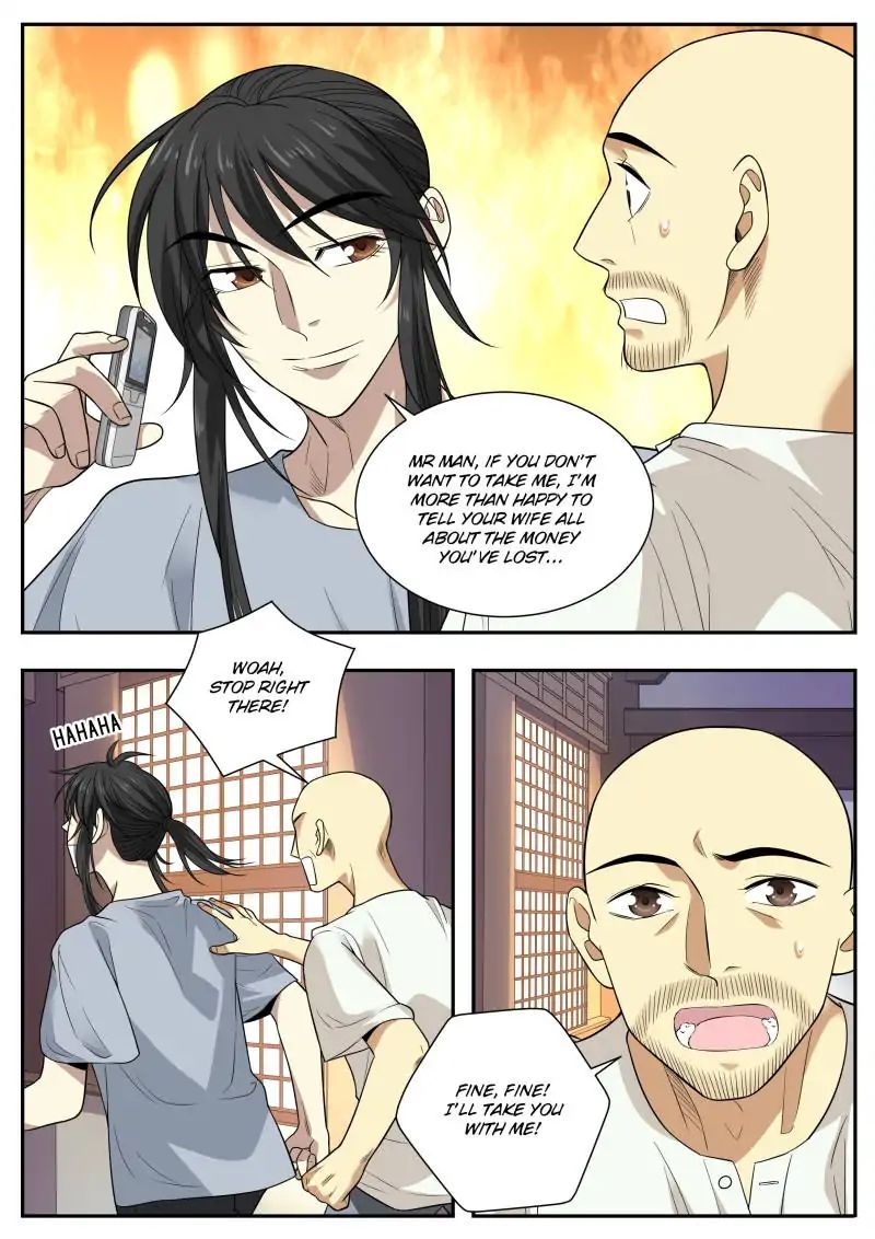 Collecting the Divine Chapter 63 - Page 15