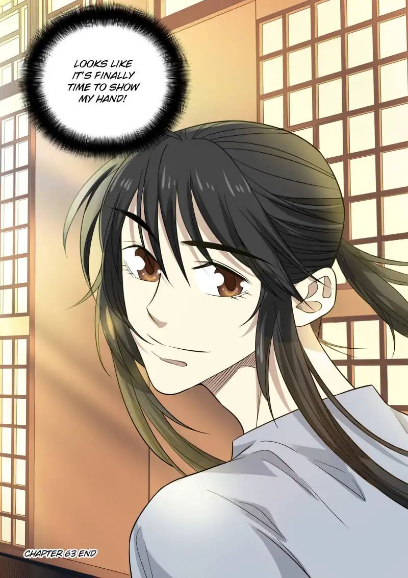 Collecting the Divine Chapter 63 - Page 16