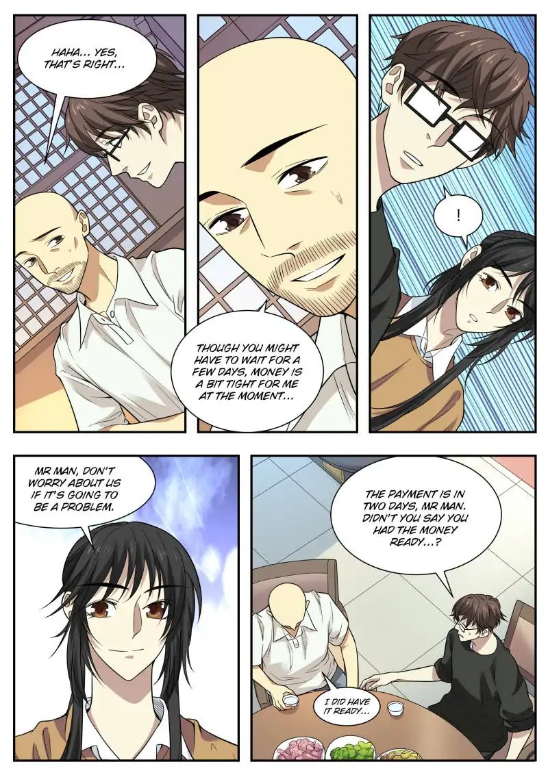 Collecting the Divine Chapter 63 - Page 5