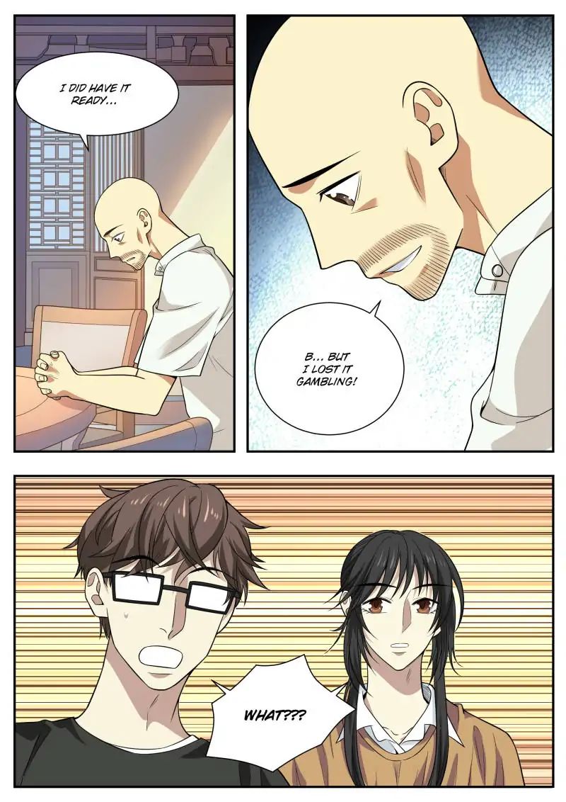 Collecting the Divine Chapter 63 - Page 6