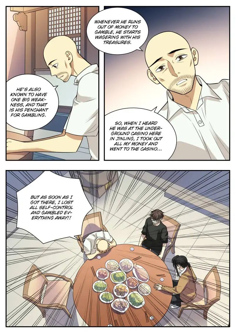 Collecting the Divine Chapter 63 - Page 10