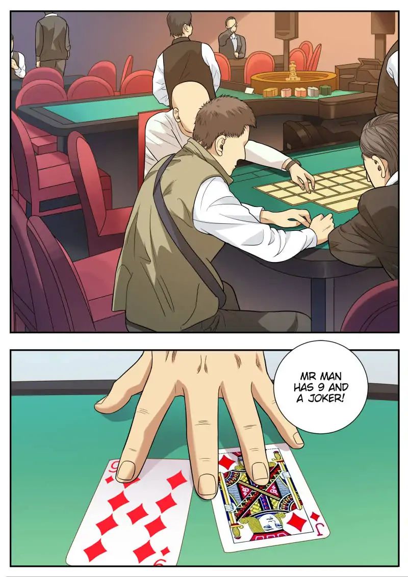 Collecting the Divine Chapter 64 - Page 1
