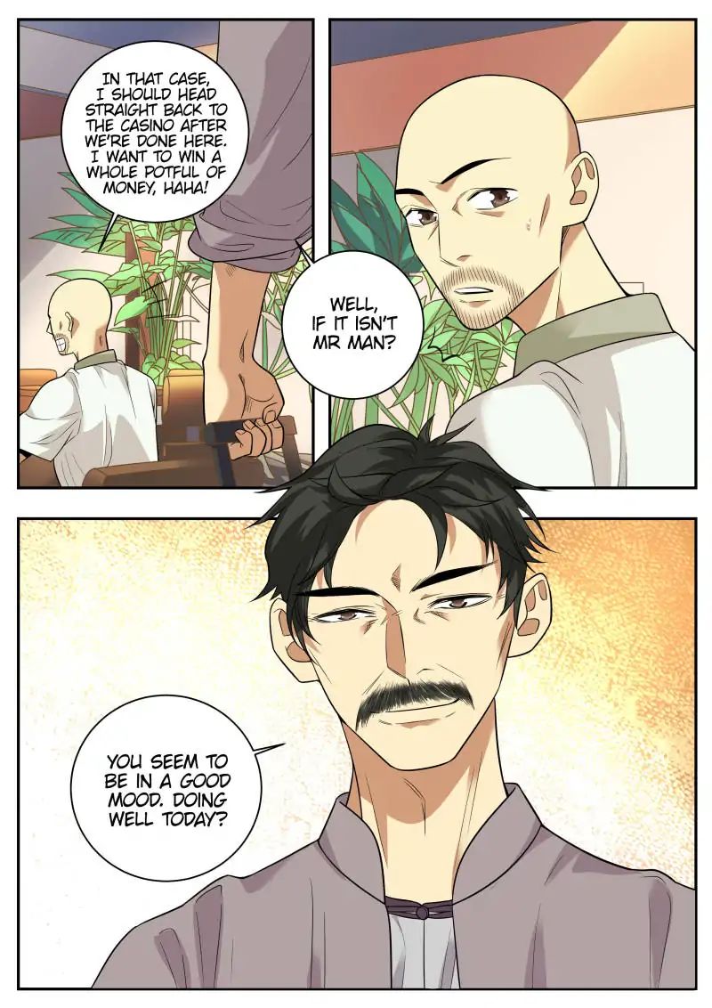Collecting the Divine Chapter 64 - Page 11