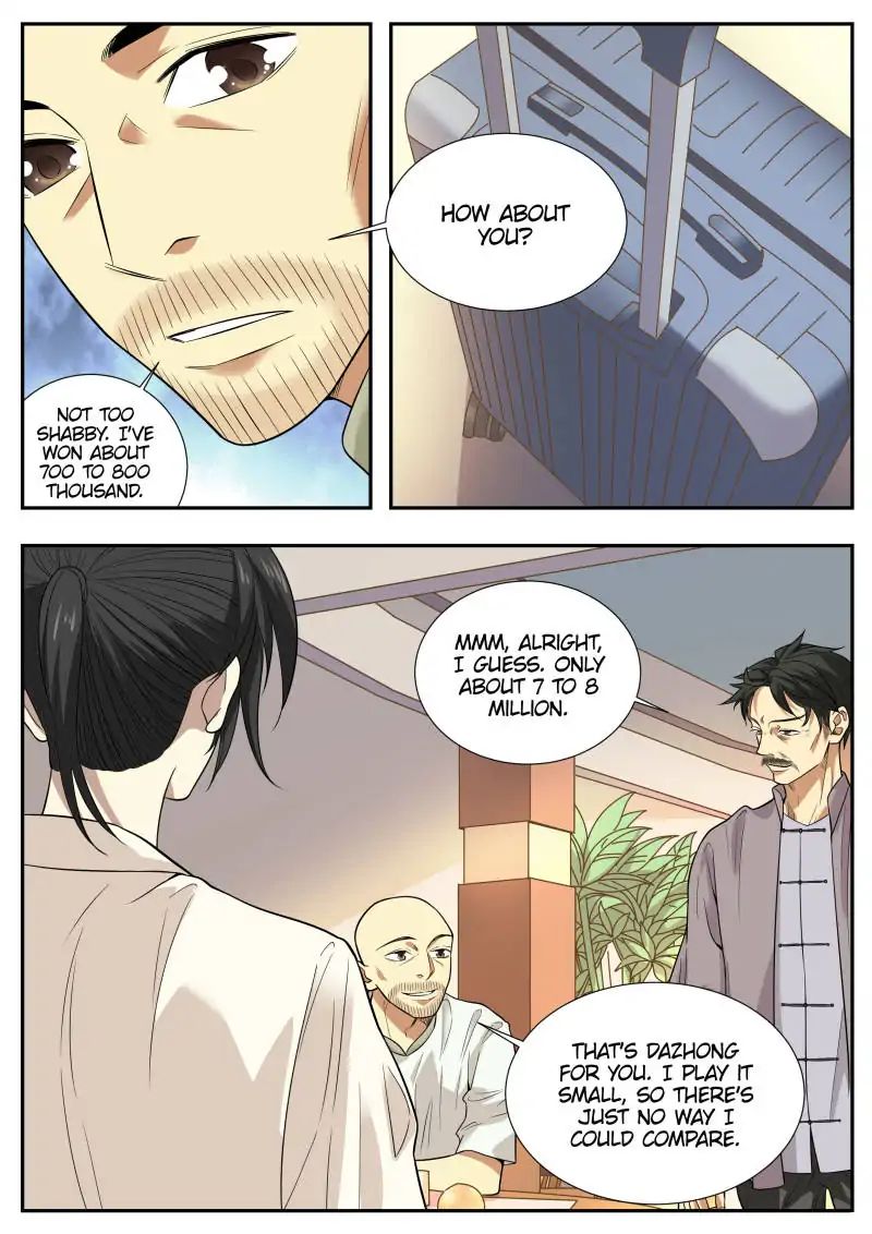Collecting the Divine Chapter 64 - Page 12