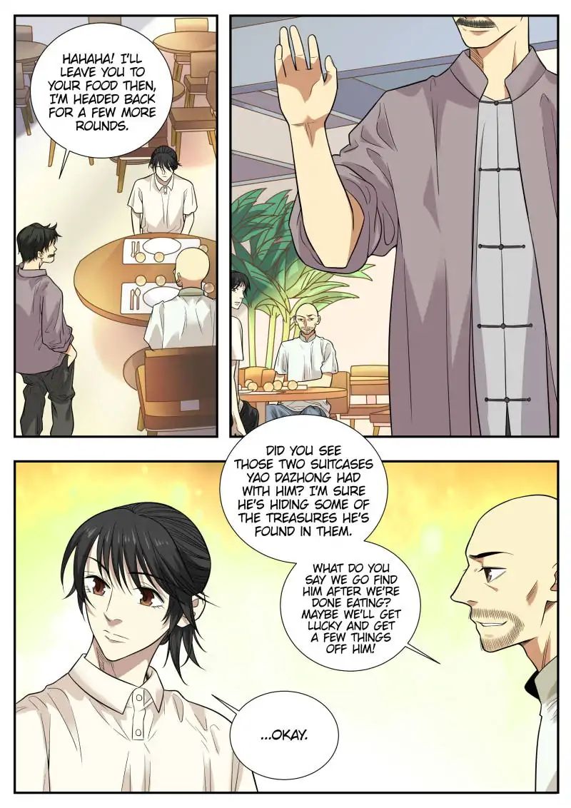 Collecting the Divine Chapter 64 - Page 13
