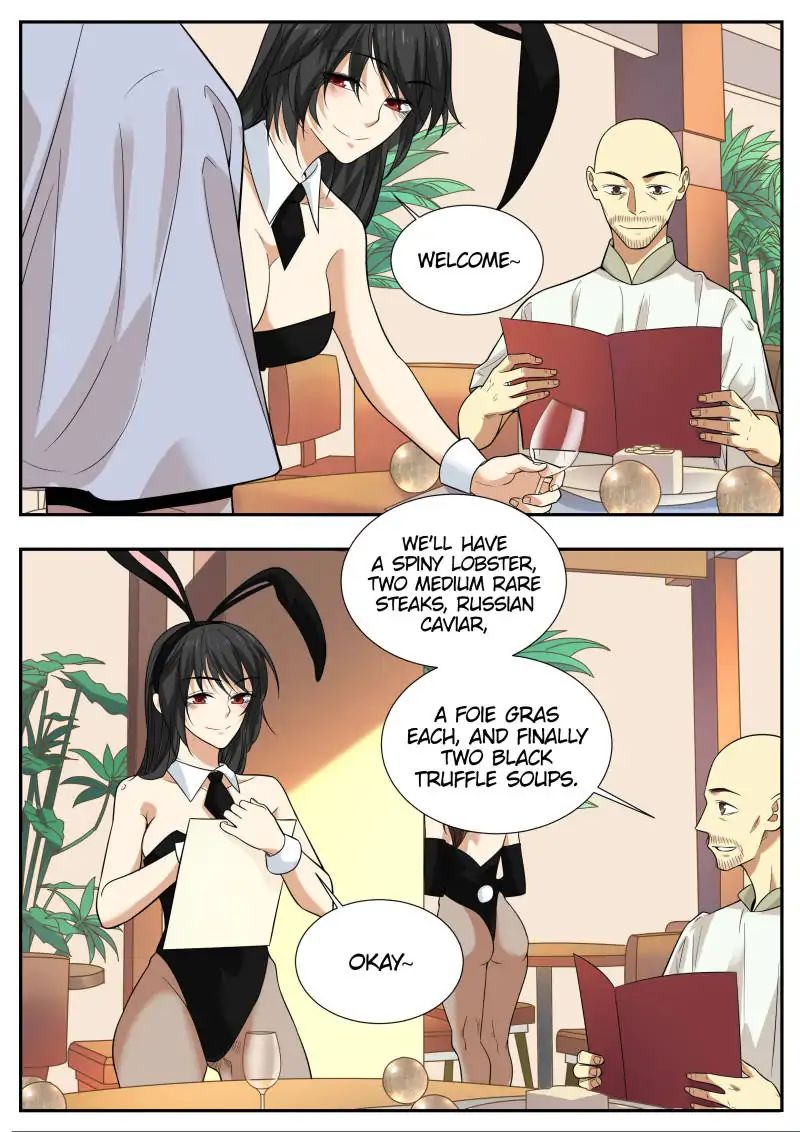 Collecting the Divine Chapter 64 - Page 4