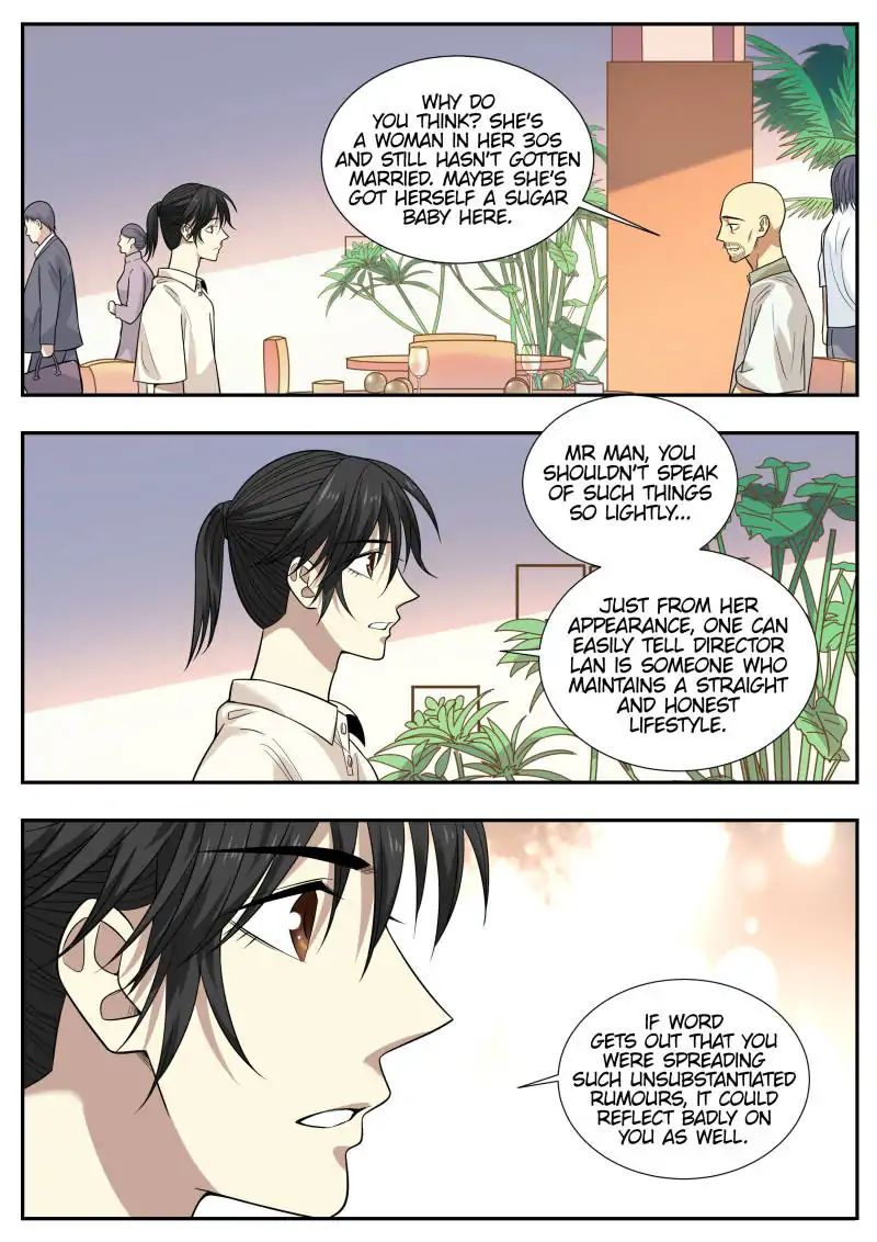 Collecting the Divine Chapter 64 - Page 7