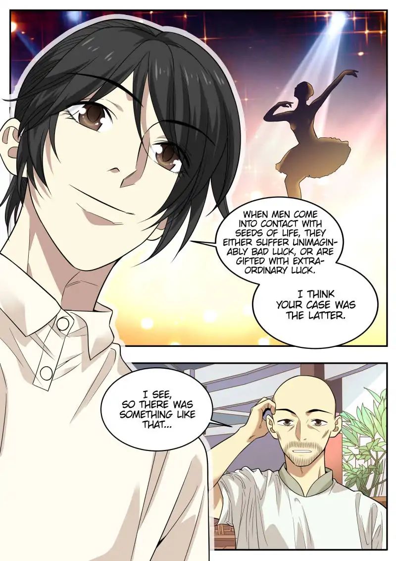 Collecting the Divine Chapter 64 - Page 10