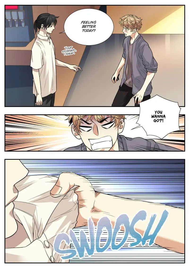 Collecting the Divine Chapter 65 - Page 2