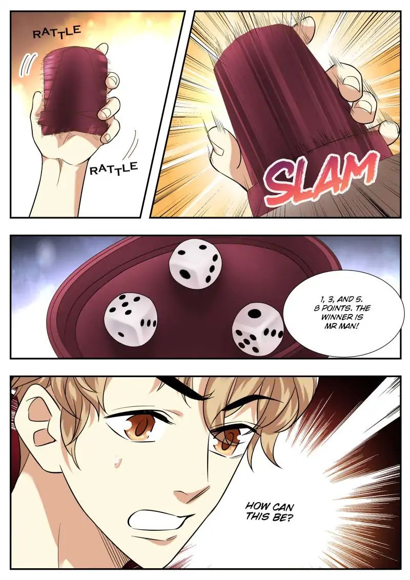 Collecting the Divine Chapter 65 - Page 11