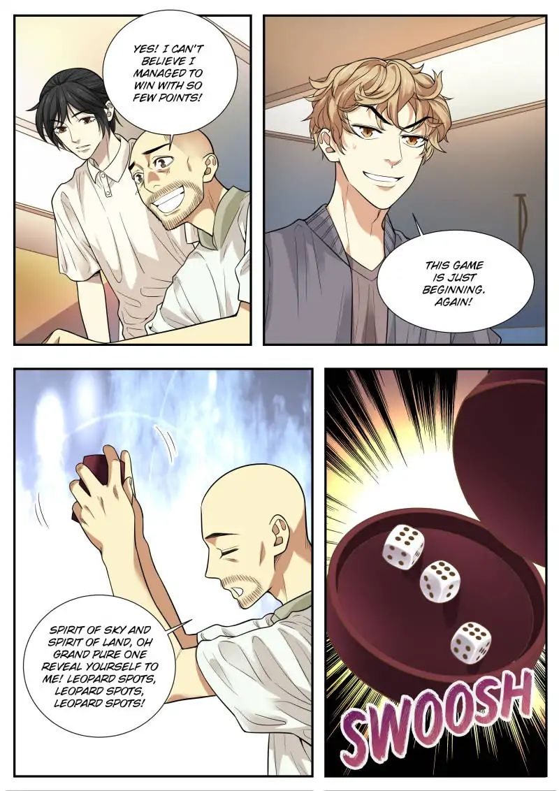Collecting the Divine Chapter 65 - Page 12