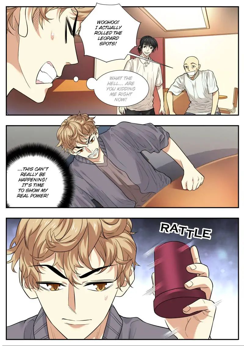 Collecting the Divine Chapter 65 - Page 13