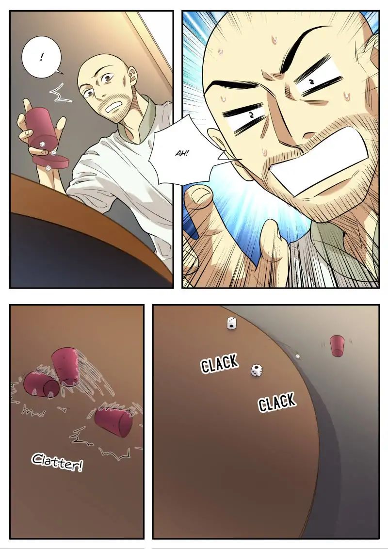 Collecting the Divine Chapter 65 - Page 16