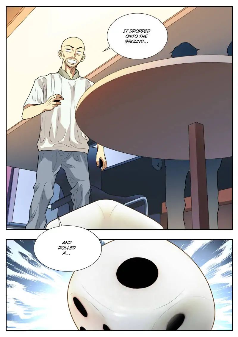 Collecting the Divine Chapter 65 - Page 17