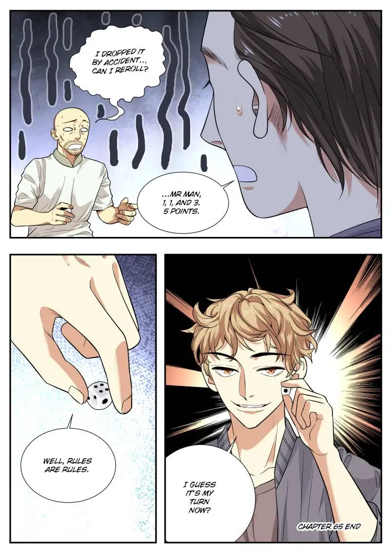 Collecting the Divine Chapter 65 - Page 18