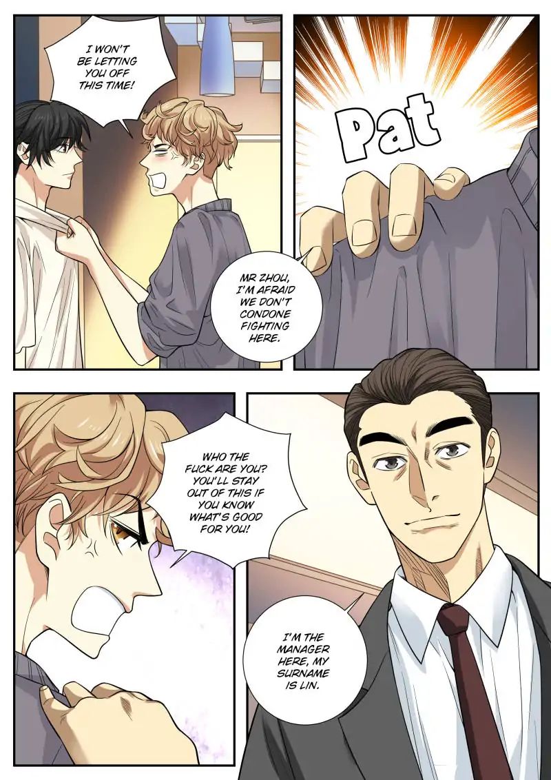 Collecting the Divine Chapter 65 - Page 3
