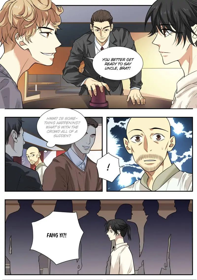 Collecting the Divine Chapter 65 - Page 7