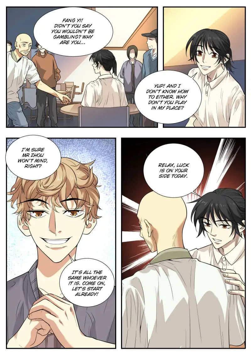 Collecting the Divine Chapter 65 - Page 8