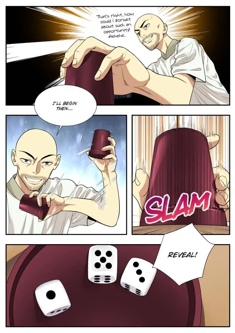Collecting the Divine Chapter 65 - Page 9