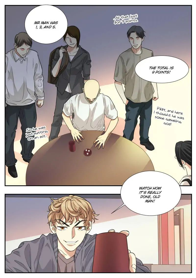 Collecting the Divine Chapter 65 - Page 10