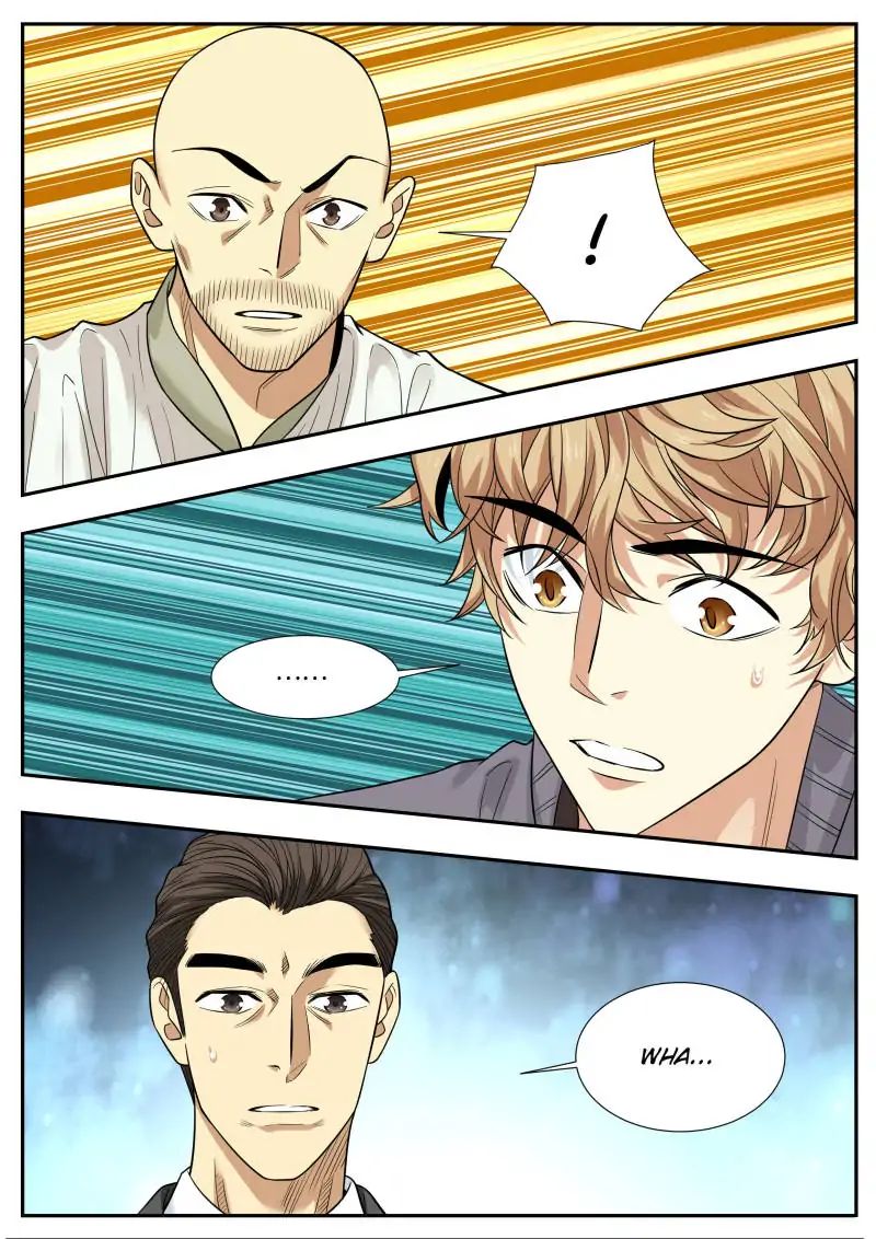 Collecting the Divine Chapter 66 - Page 1