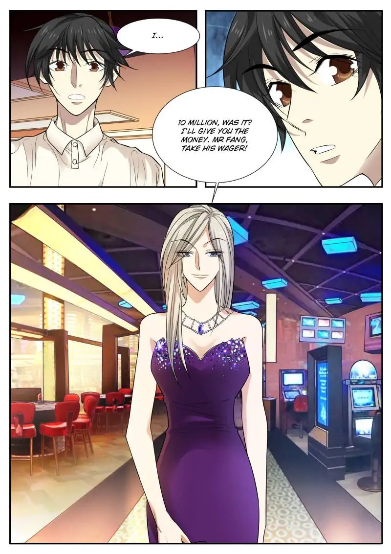 Collecting the Divine Chapter 66 - Page 11