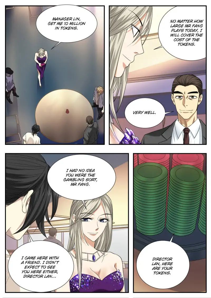 Collecting the Divine Chapter 66 - Page 12