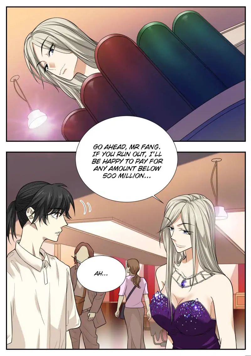 Collecting the Divine Chapter 66 - Page 13