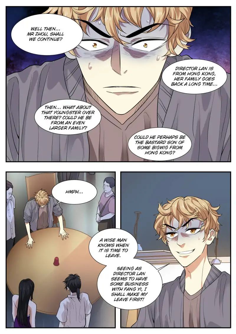 Collecting the Divine Chapter 66 - Page 14