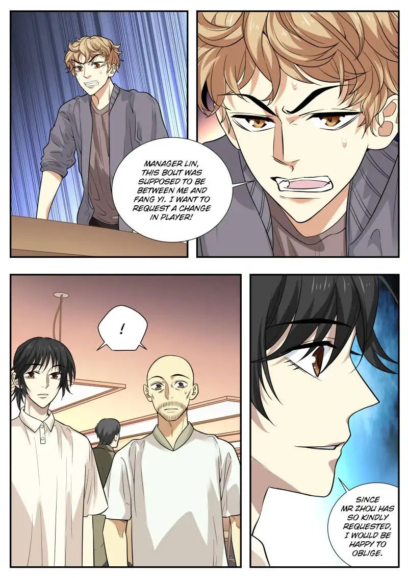 Collecting the Divine Chapter 66 - Page 3