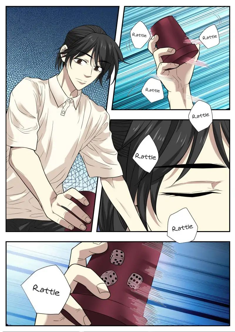 Collecting the Divine Chapter 66 - Page 4