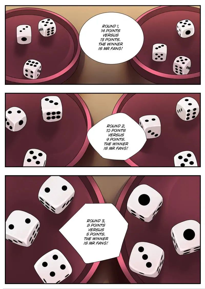 Collecting the Divine Chapter 66 - Page 6
