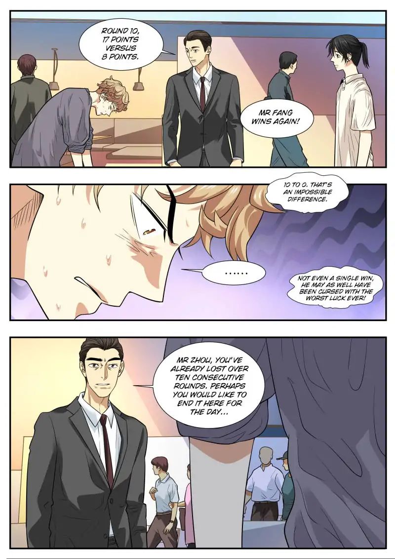 Collecting the Divine Chapter 66 - Page 7