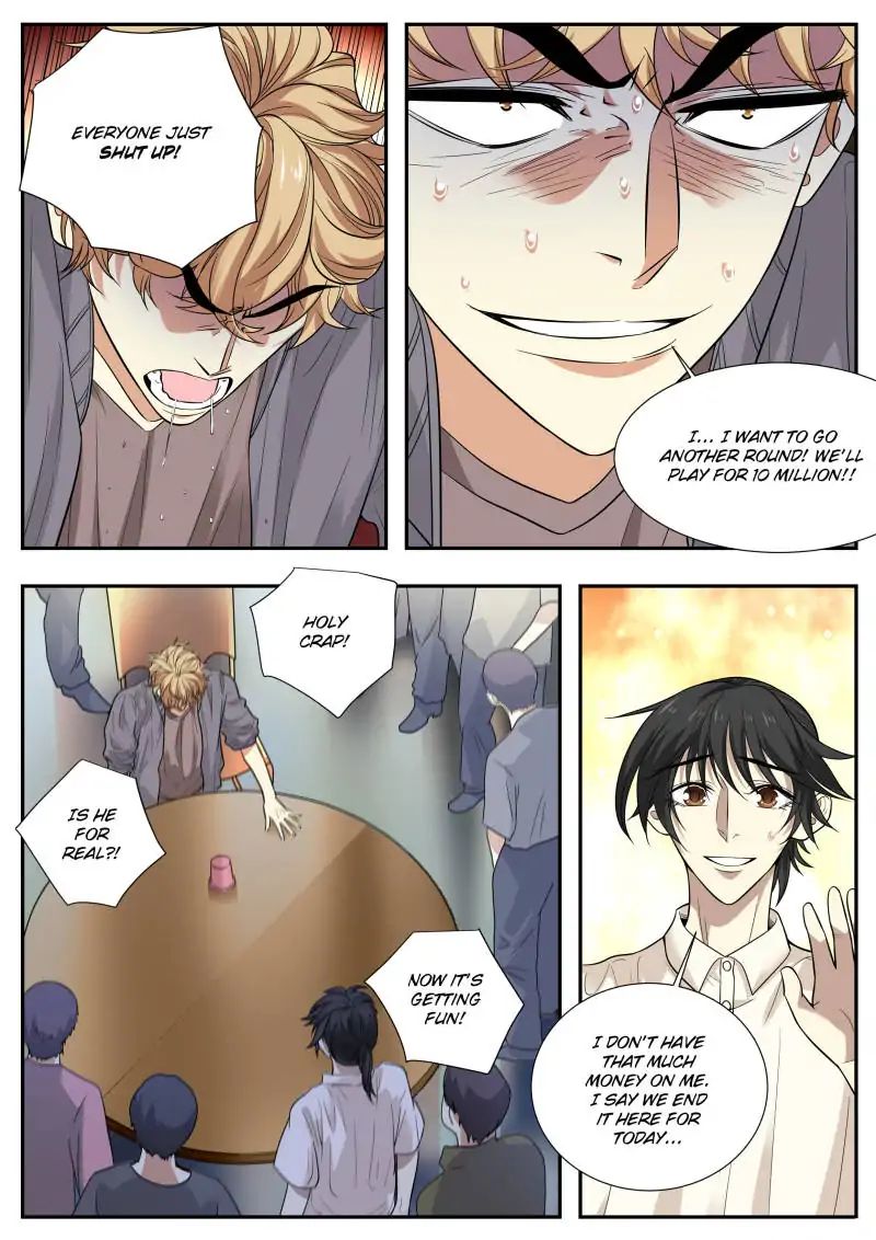 Collecting the Divine Chapter 66 - Page 8