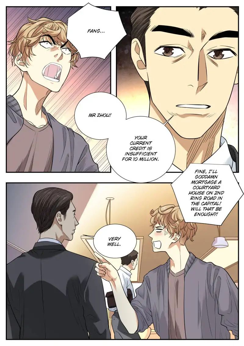 Collecting the Divine Chapter 66 - Page 9