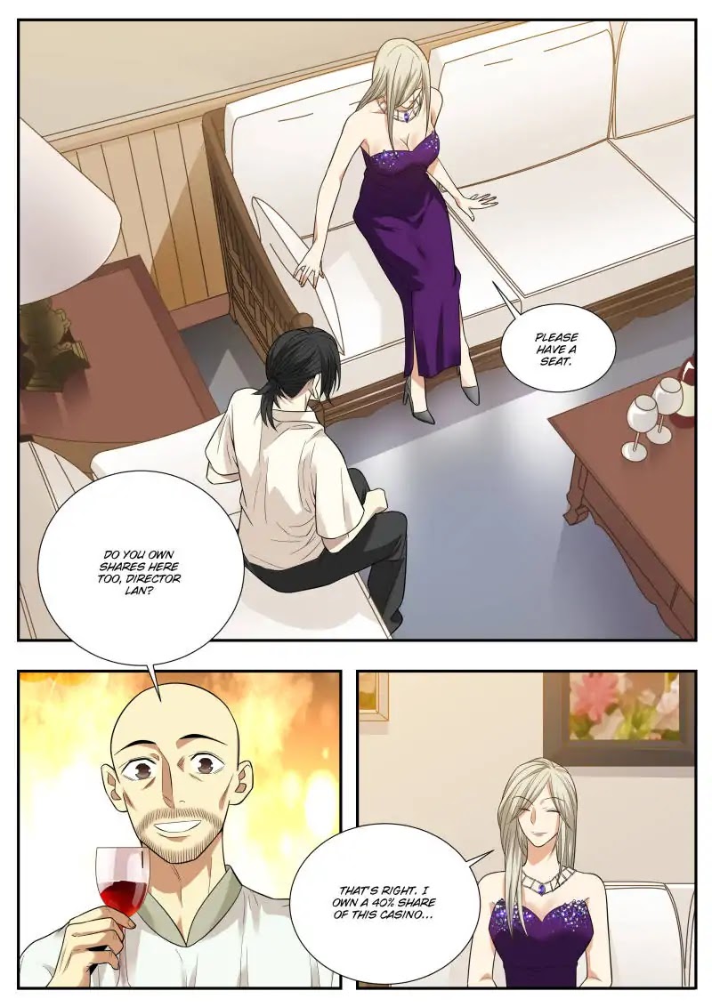 Collecting the Divine Chapter 67 - Page 1