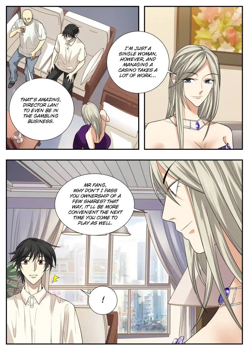 Collecting the Divine Chapter 67 - Page 2