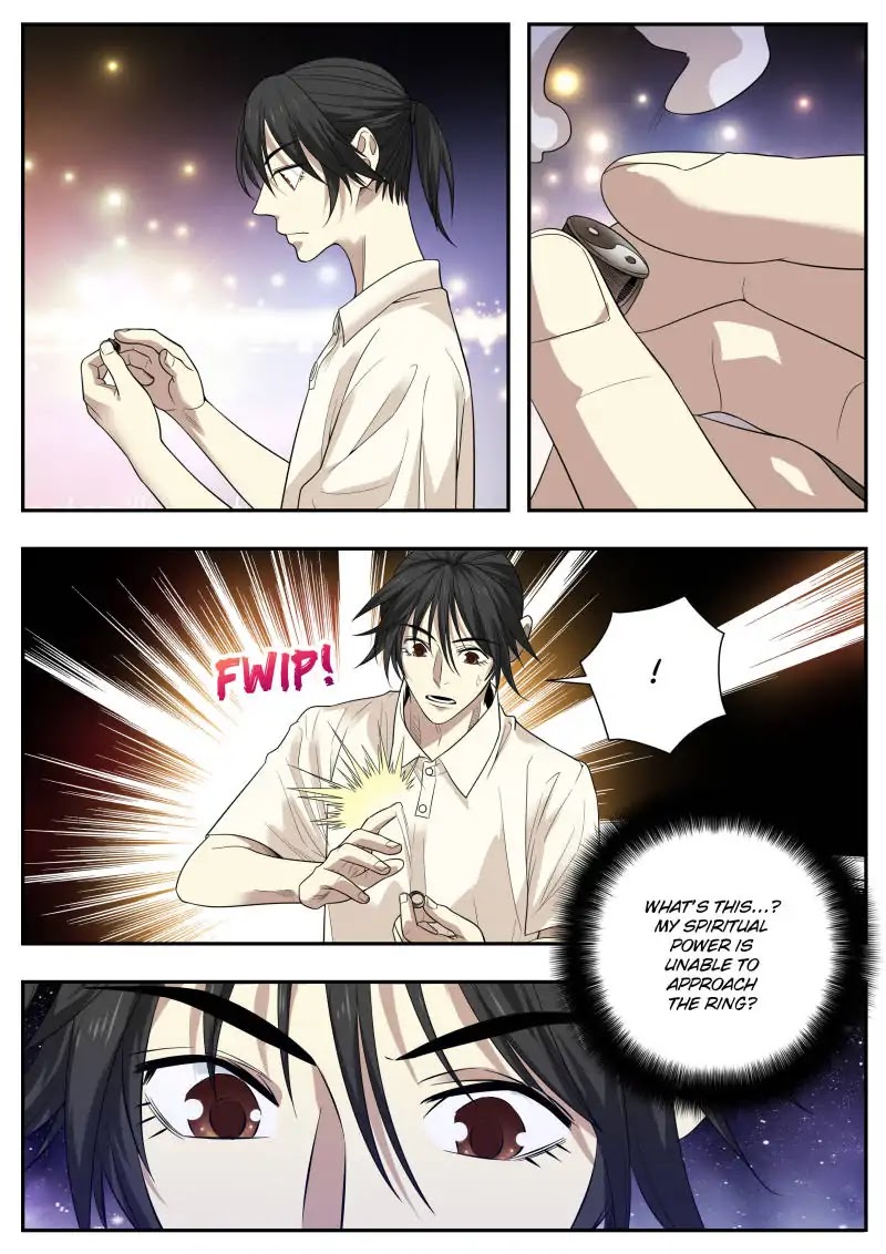Collecting the Divine Chapter 67 - Page 12