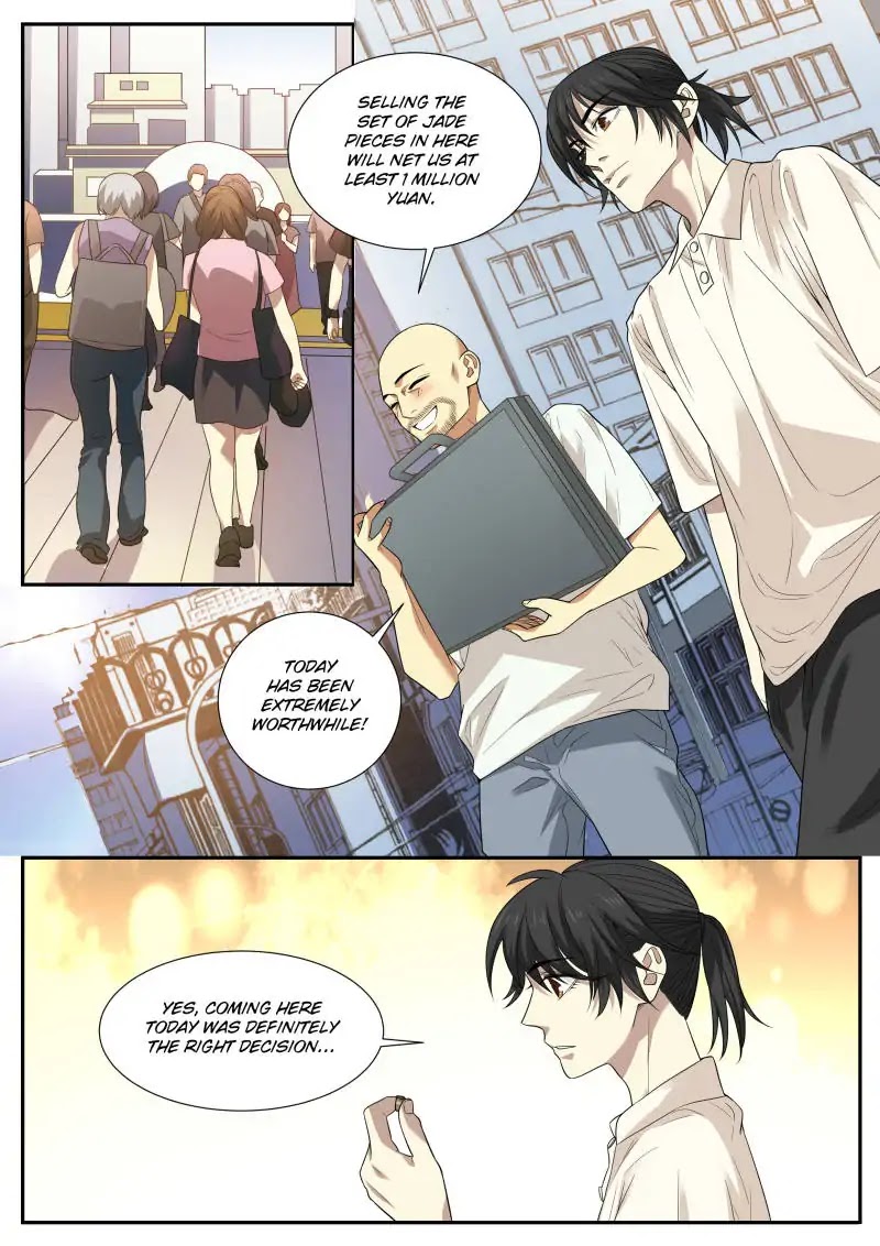 Collecting the Divine Chapter 67 - Page 13