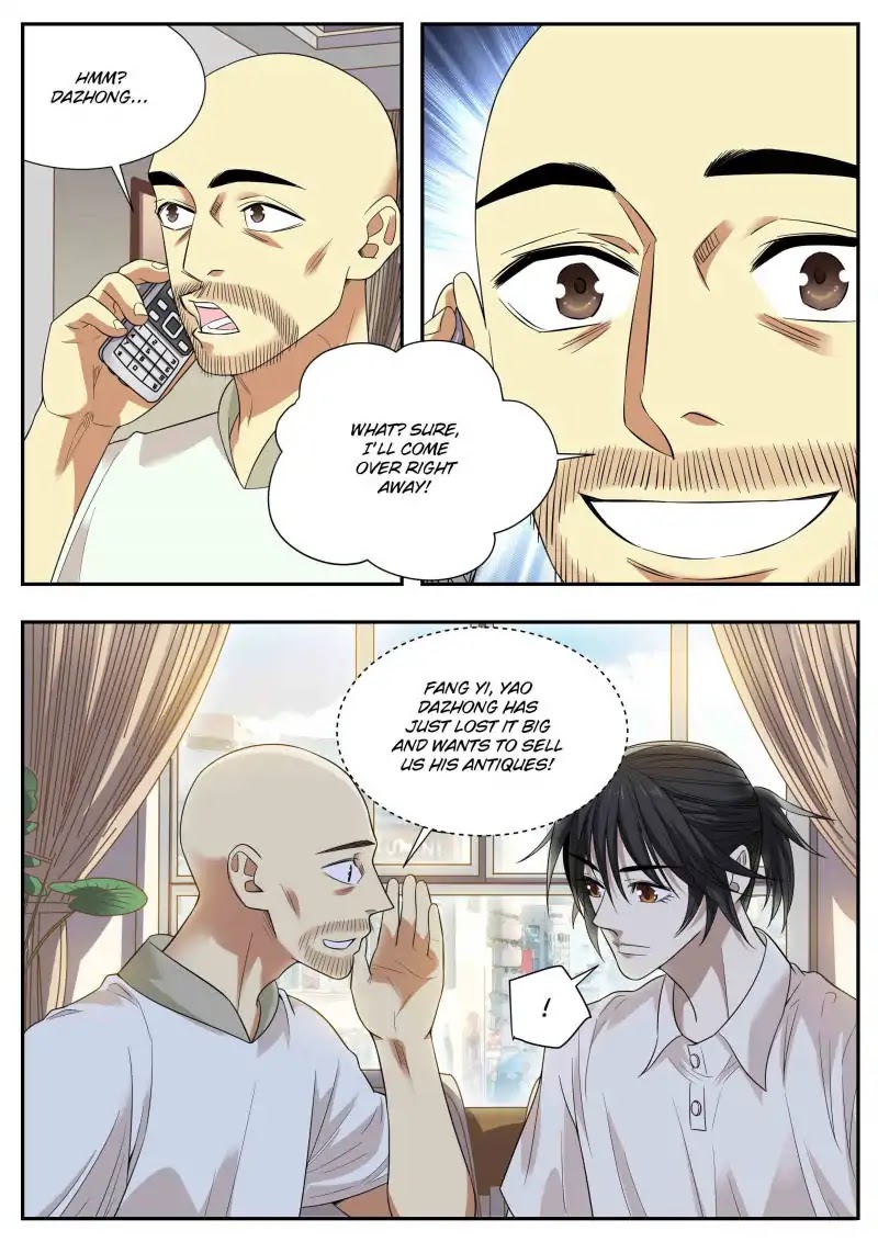 Collecting the Divine Chapter 67 - Page 4