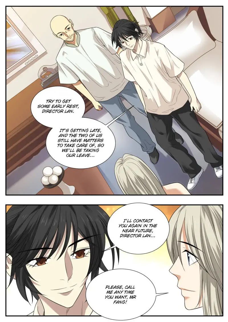 Collecting the Divine Chapter 67 - Page 5