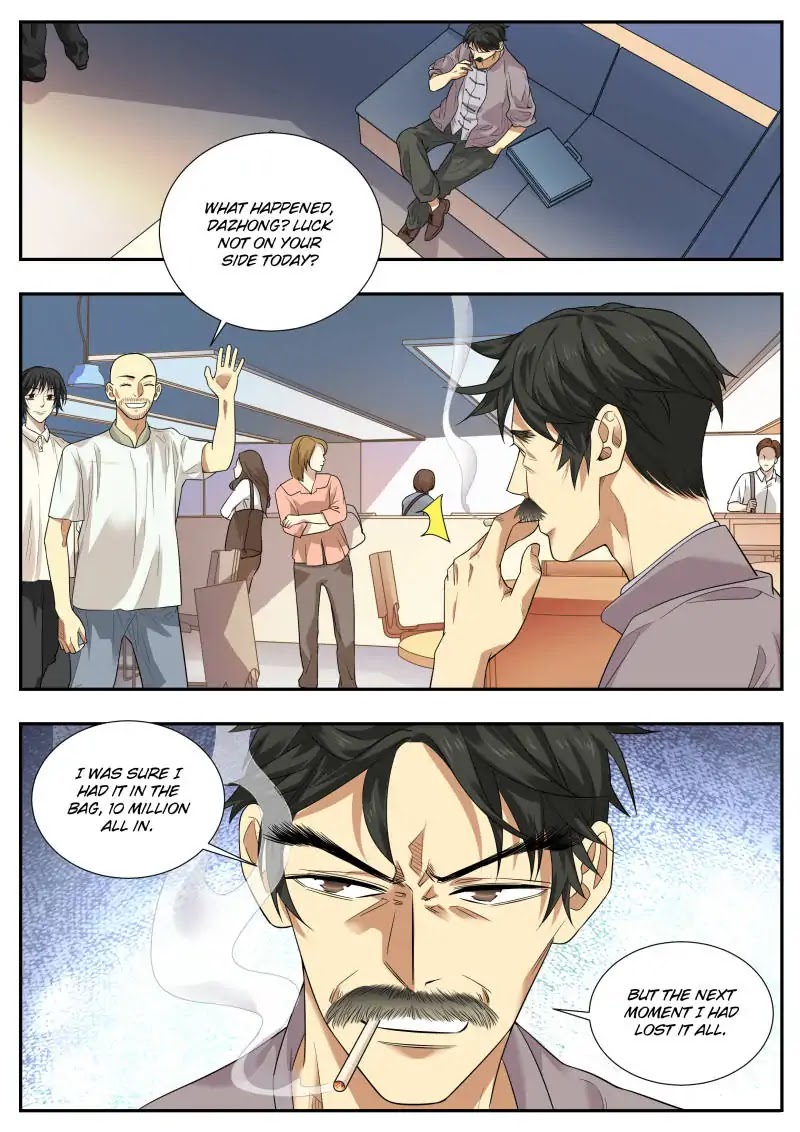 Collecting the Divine Chapter 67 - Page 6