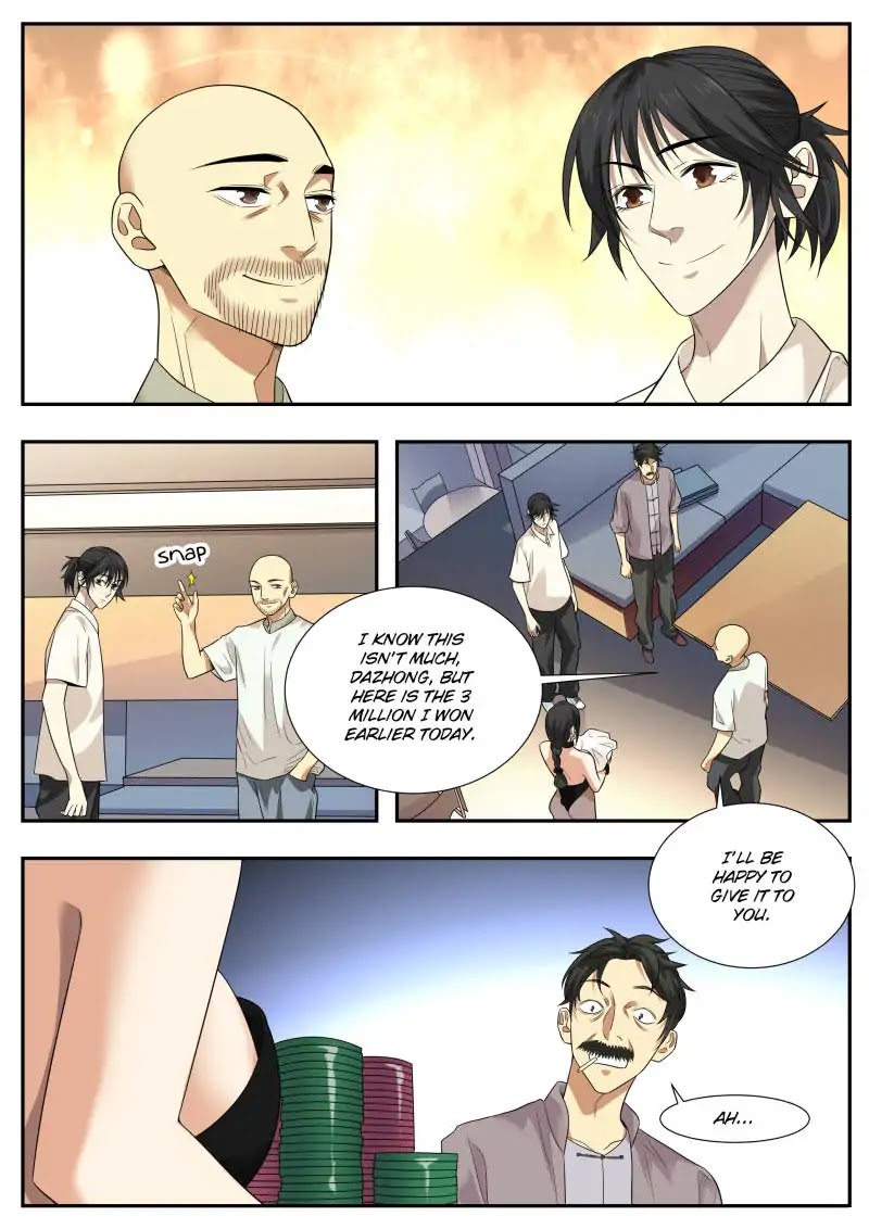 Collecting the Divine Chapter 67 - Page 7