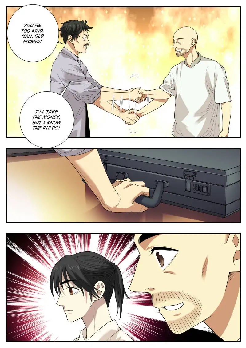 Collecting the Divine Chapter 67 - Page 8