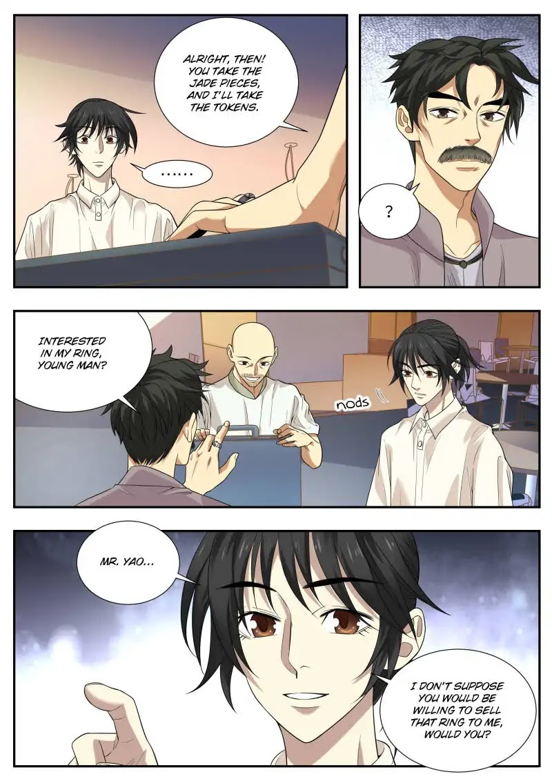 Collecting the Divine Chapter 67 - Page 10