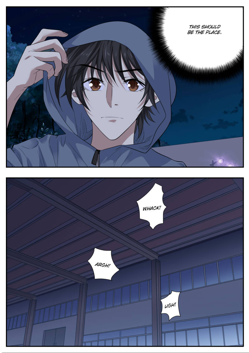 Collecting the Divine Chapter 68 - Page 13