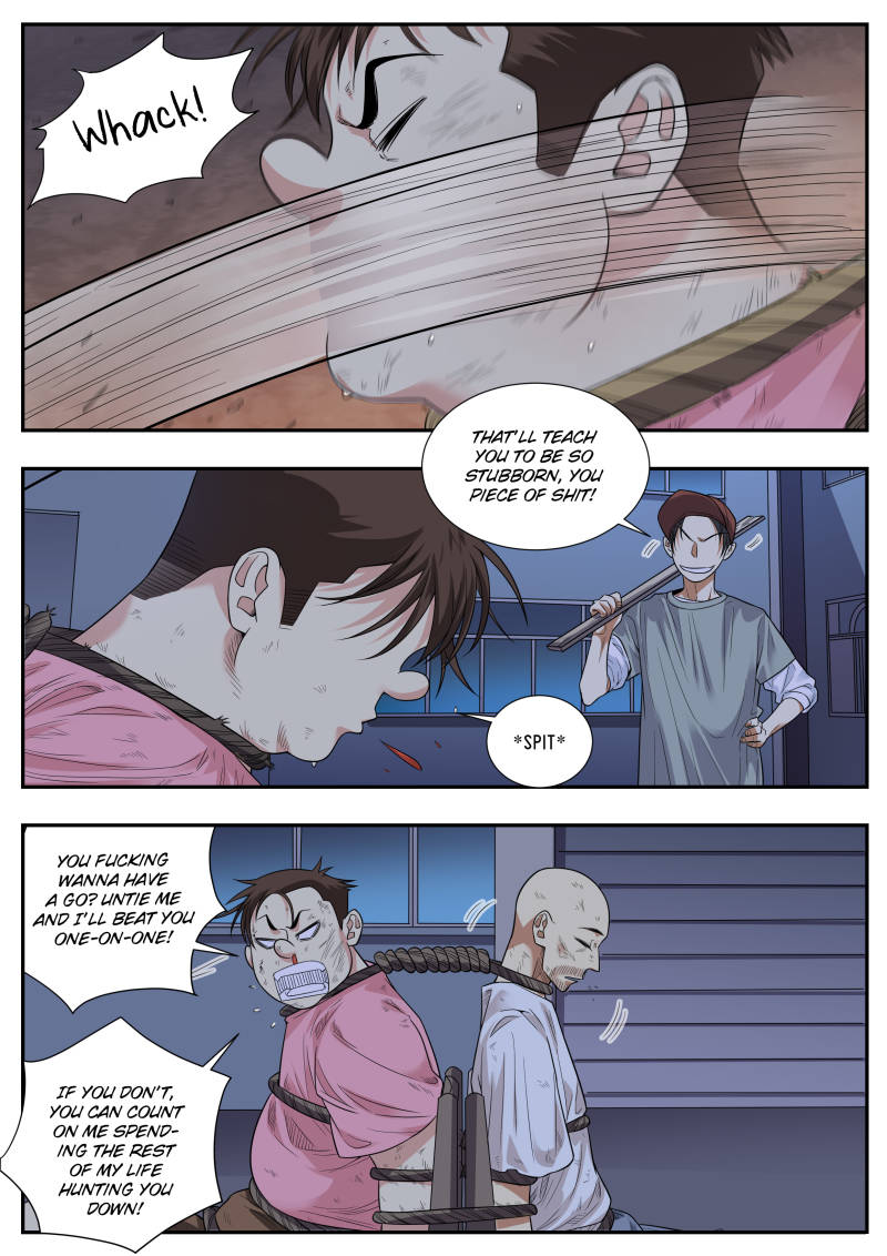 Collecting the Divine Chapter 68 - Page 14