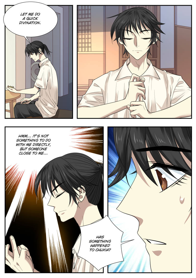 Collecting the Divine Chapter 68 - Page 3